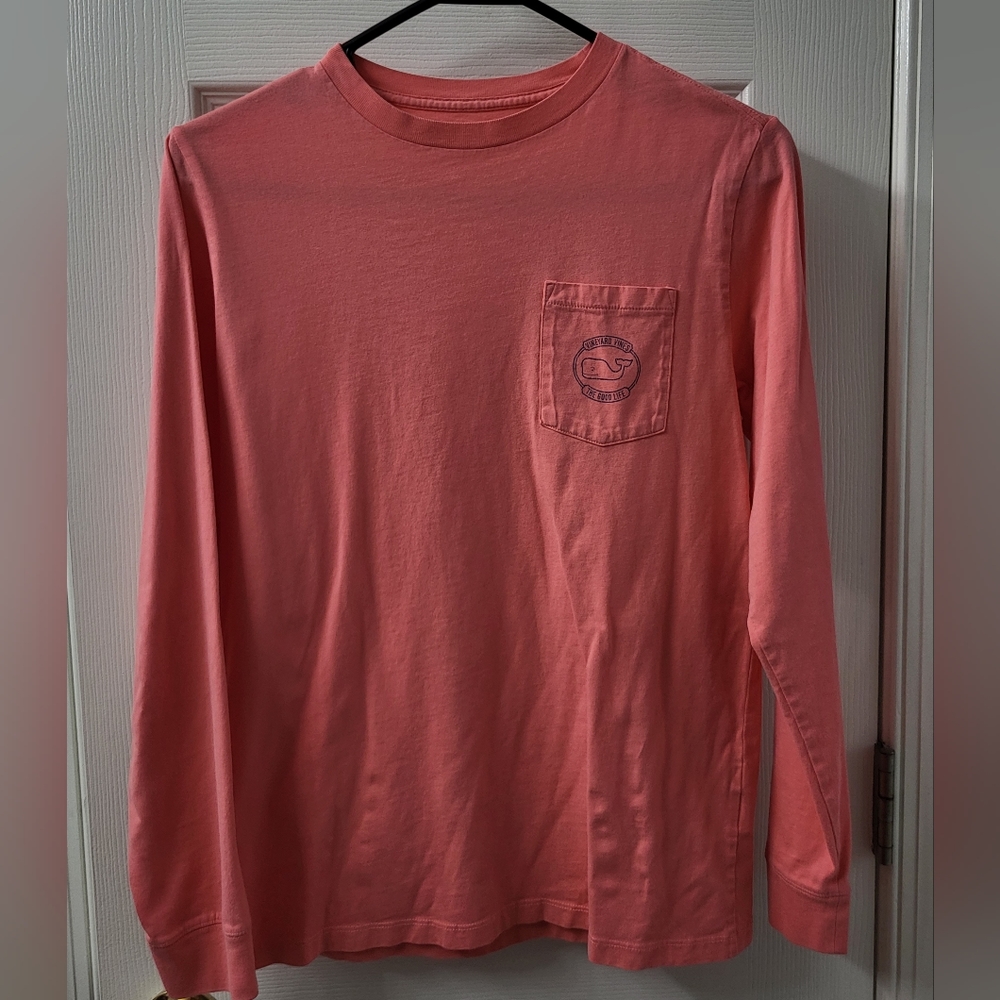 Vineyard vines long sleeve shirt